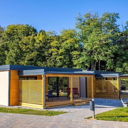 圣马丁娜穆里 Wine Camp Hazic酒店 外观 照片