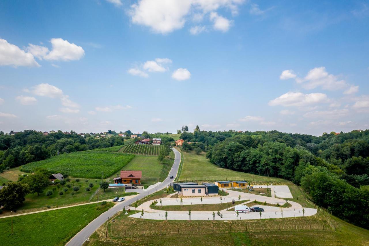 圣马丁娜穆里 Wine Camp Hazic酒店 外观 照片